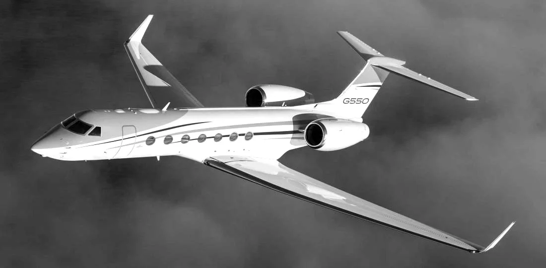 Gulfstream To End G550 Production