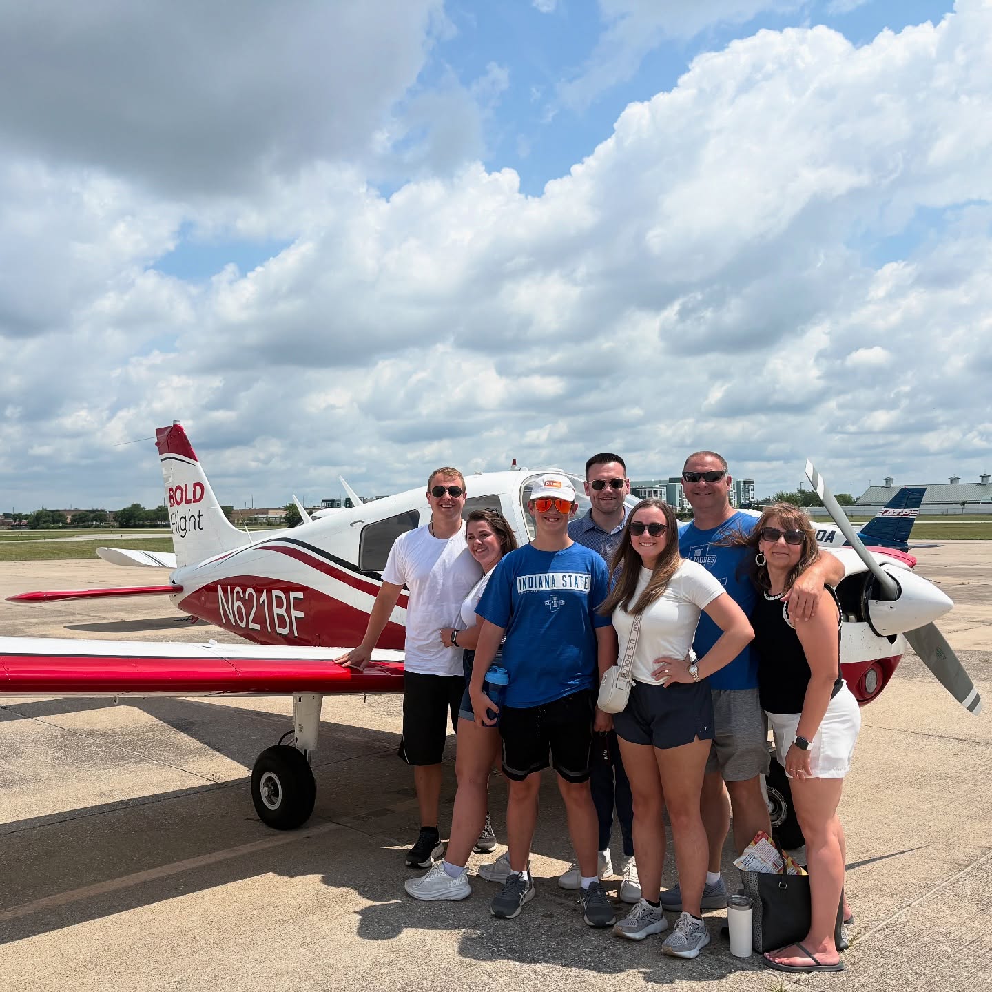 Andrew Nikirk - First Solo