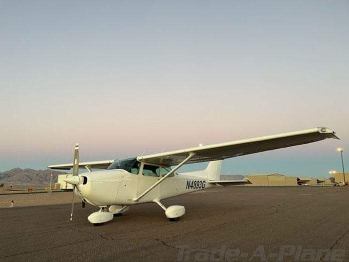 Cessna 182 - N4893G - BOLDFlight Training
